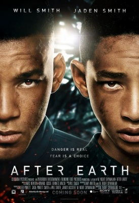 After Earth movie poster (2013) Stickers MOV_c76f7237