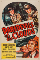 Daredevils of the Clouds movie poster (1948) Longsleeve T-shirt #1301511