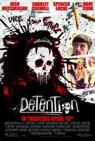 Detention movie poster (2011) Longsleeve T-shirt #732451