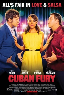 Cuban Fury movie poster (2014) Poster MOV_c7725cfa