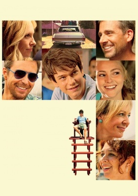 The Way Way Back movie poster (2013) Poster MOV_c77280e2