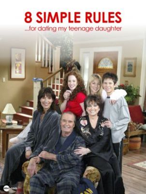 8 Simple Rules... for Dating My Teenage Daughter movie poster (2002) puzzle MOV_c772c7f0