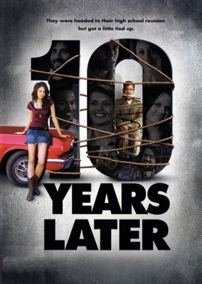 10 Years Later movie poster (2010) Mouse Pad MOV_c774b2a2