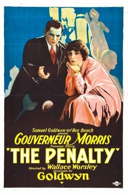 The Penalty movie poster (1920) tote bag #MOV_c776bd01