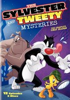 The Sylvester & Tweety Mysteries movie poster (1995) sweatshirt #672821