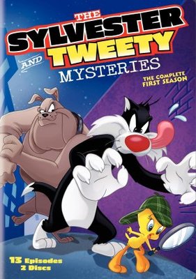 The Sylvester & Tweety Mysteries movie poster (1995) Longsleeve T-shirt