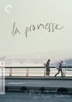 Promesse, La movie poster (1996) Mouse Pad MOV_c77e1ce8