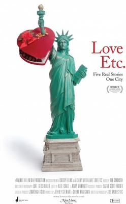 Love Etc. movie poster (2010) Mouse Pad MOV_c77e86f0