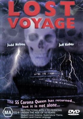 Lost Voyage movie poster (2001) t-shirt