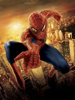 Spider-Man 2 movie poster (2004) Mouse Pad MOV_c78aad5d