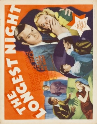 The Longest Night movie poster (1936) Mouse Pad MOV_c78d0067