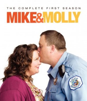 Mike & Molly movie poster (2010) mouse pad