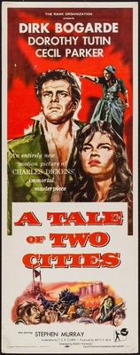 A Tale of Two Cities movie poster (1958) puzzle MOV_c78e6d7f