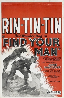 Find Your Man movie poster (1924) Poster MOV_c7908b24