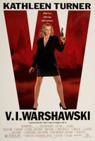 V.I. Warshawski movie poster (1991) hoodie #991850