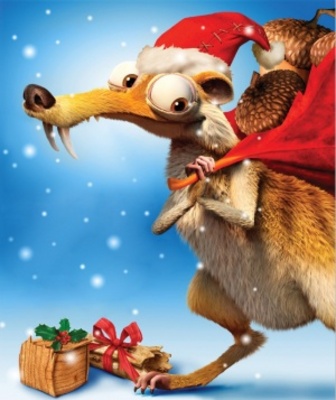 Ice Age: A Mammoth Christmas movie poster (2011) mouse pad