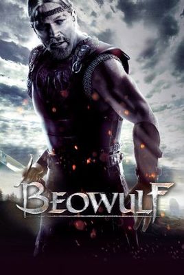 Beowulf movie poster (2007) Mouse Pad MOV_c79bd423