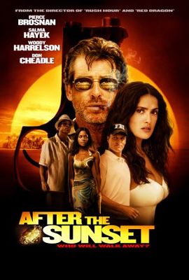 After the Sunset movie poster (2004) Mouse Pad MOV_c79c65fa