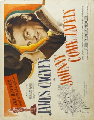 Johnny Come Lately movie poster (1943) Mouse Pad MOV_c79e8ec2