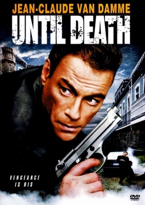 Until Death movie poster (2007) Longsleeve T-shirt