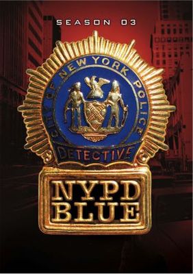 NYPD Blue movie poster (1993) poster