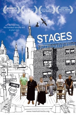 Stages movie poster (2009) Poster MOV_c7a3eda5