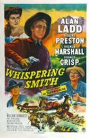 Whispering Smith movie poster (1948) tote bag #MOV_c7a50e36