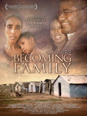 Becoming Family movie poster (2006) Poster MOV_c7a82477