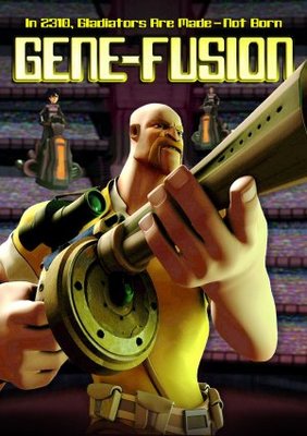 Gene-Fusion movie poster (2011) Poster MOV_c7ad79ca