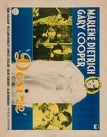 Desire movie poster (1936) hoodie #1139279