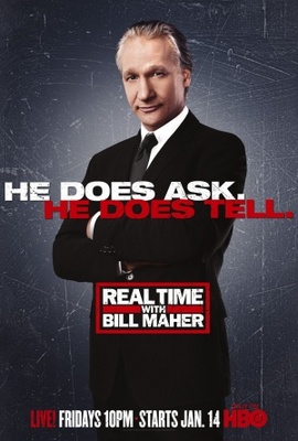 Real Time with Bill Maher movie poster (2003) puzzle MOV_c7b8b625