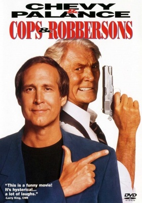 Cops and Robbersons movie poster (1994) wood print