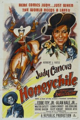 Honeychile movie poster (1951) Poster MOV_c7c996c4