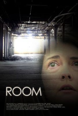 Room movie poster (2005) wood print