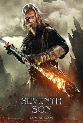 The Seventh Son movie poster (2013) t-shirt
