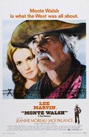 Monte Walsh movie poster (1970) Longsleeve T-shirt #635571