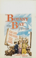 Botany Bay movie poster (1953) t-shirt #739335