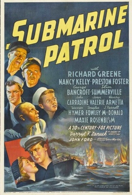 Submarine Patrol movie poster (1938) tote bag #MOV_c7dd4326