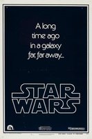Star Wars movie poster (1977) hoodie #660805