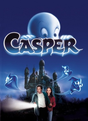 Casper movie poster (1995) Poster MOV_c7f30c31