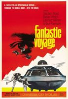 Fantastic Voyage movie poster (1966) tote bag #MOV_c7f4b050