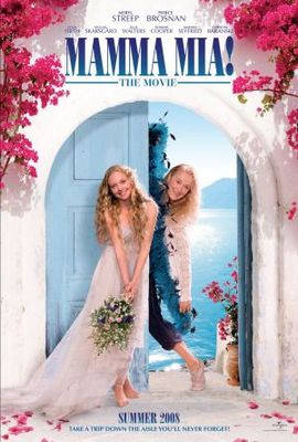 Mamma Mia! movie poster (2008) Poster MOV_c7f8e040