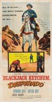 Blackjack Ketchum, Desperado movie poster (1956) hoodie #695385