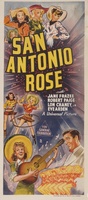 San Antonio Rose movie poster (1941) Longsleeve T-shirt #735267