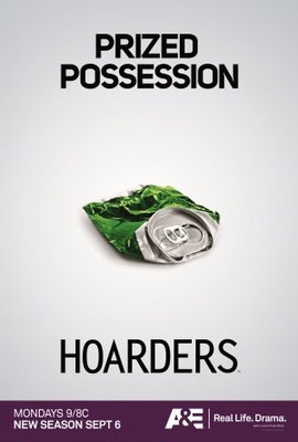 Hoarders movie poster (2009) Longsleeve T-shirt
