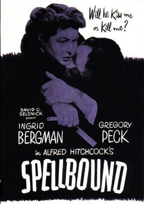 Spellbound movie poster (1945) puzzle MOV_c80732bc