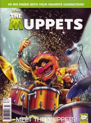 The Muppets movie poster (2011) Poster MOV_c80aa44b