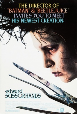 Edward Scissorhands movie poster (1990) magic mug #MOV_c80ad5d4