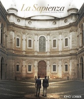 La Sapienza movie poster (2014) hoodie #1248901