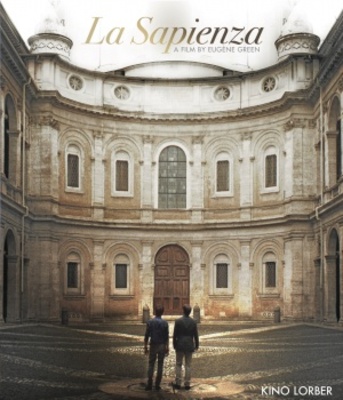 La Sapienza movie poster (2014) puzzle MOV_c8134f39